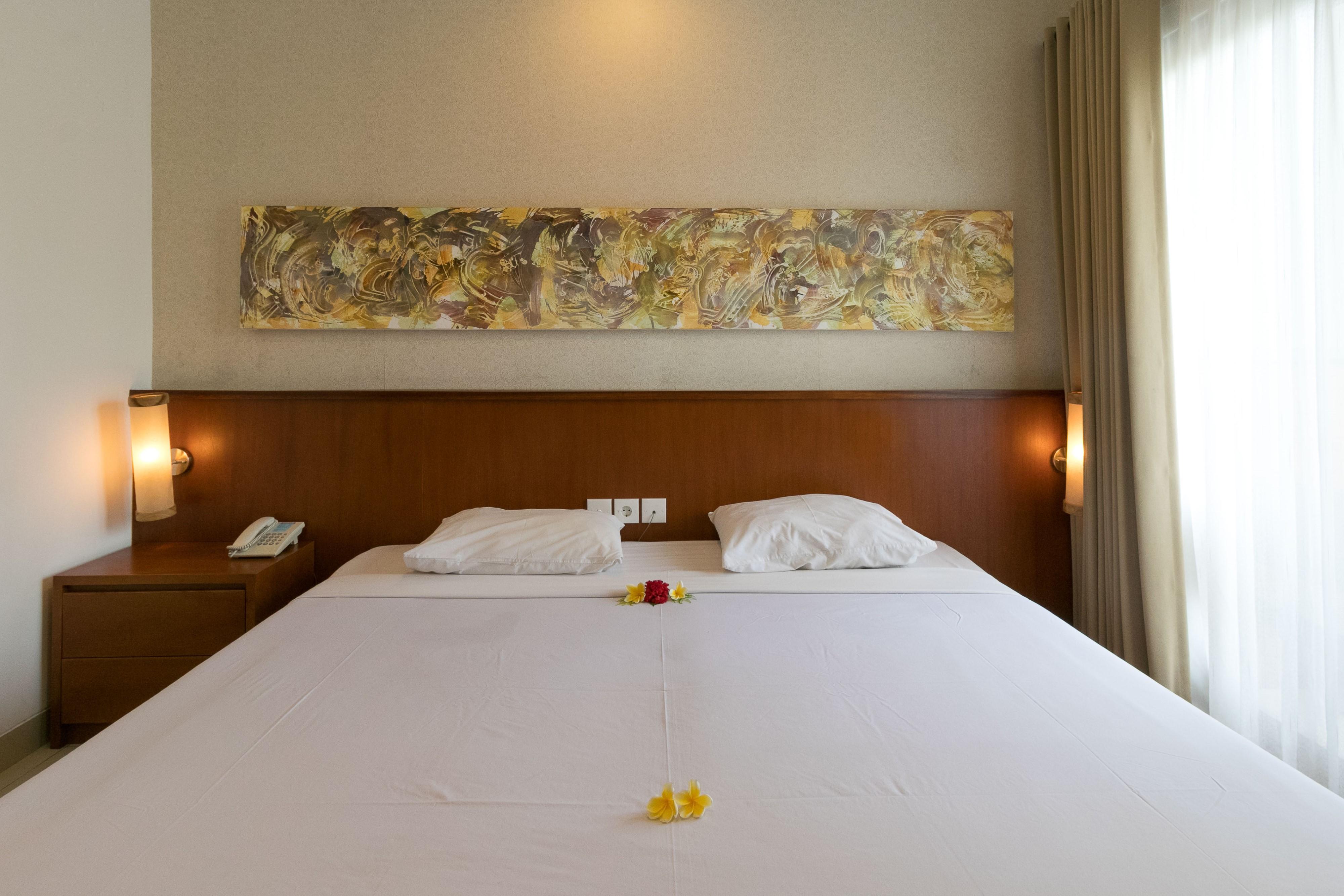 Hotel Sinar Bali Legian Екстер'єр фото