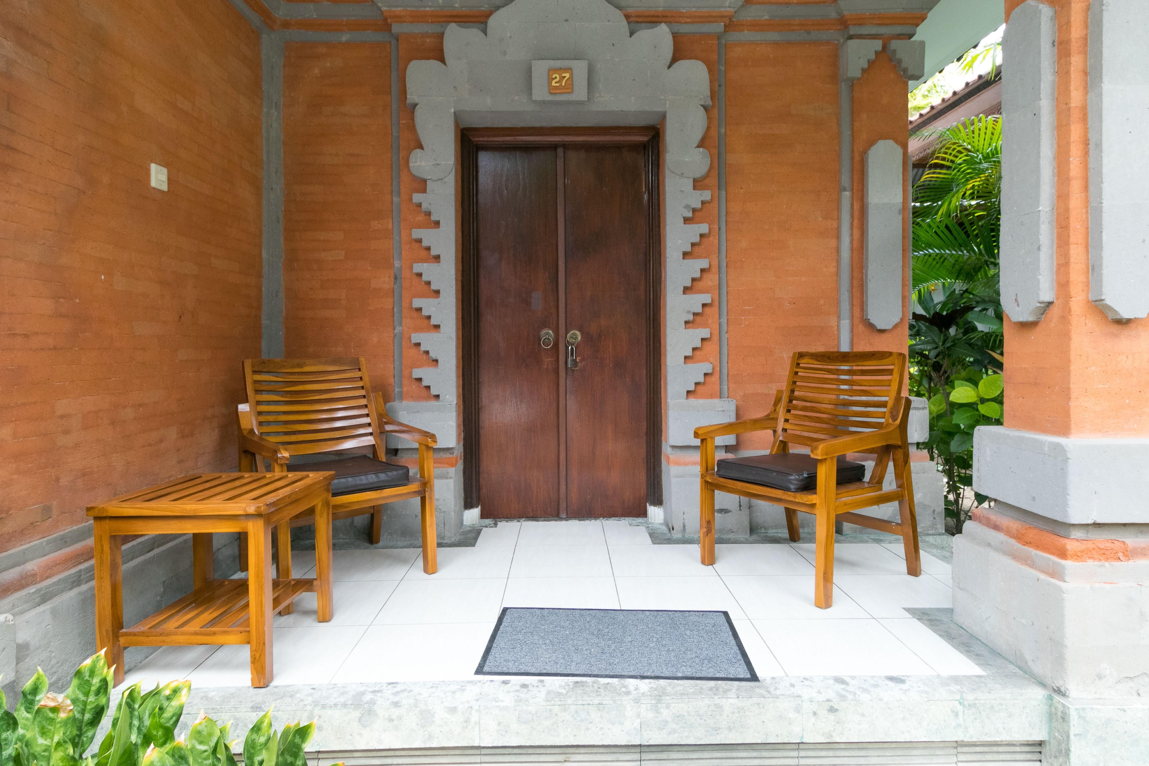 Hotel Sinar Bali Legian Екстер'єр фото