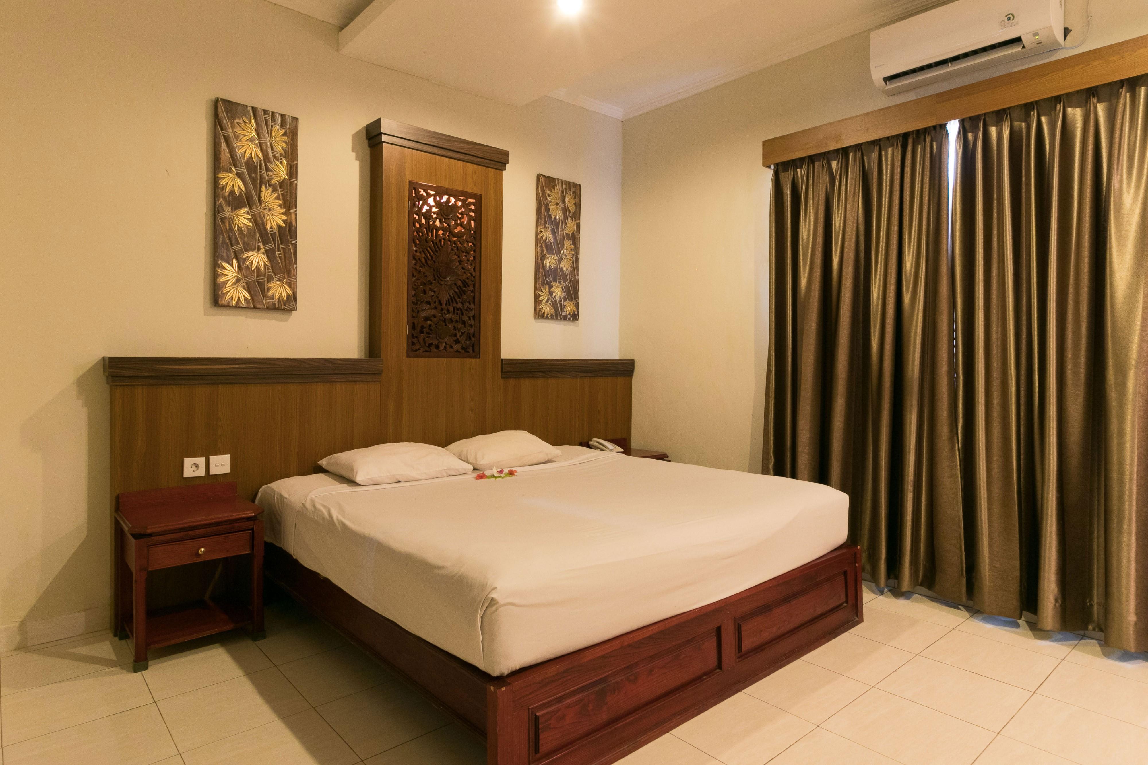 Hotel Sinar Bali Legian Екстер'єр фото