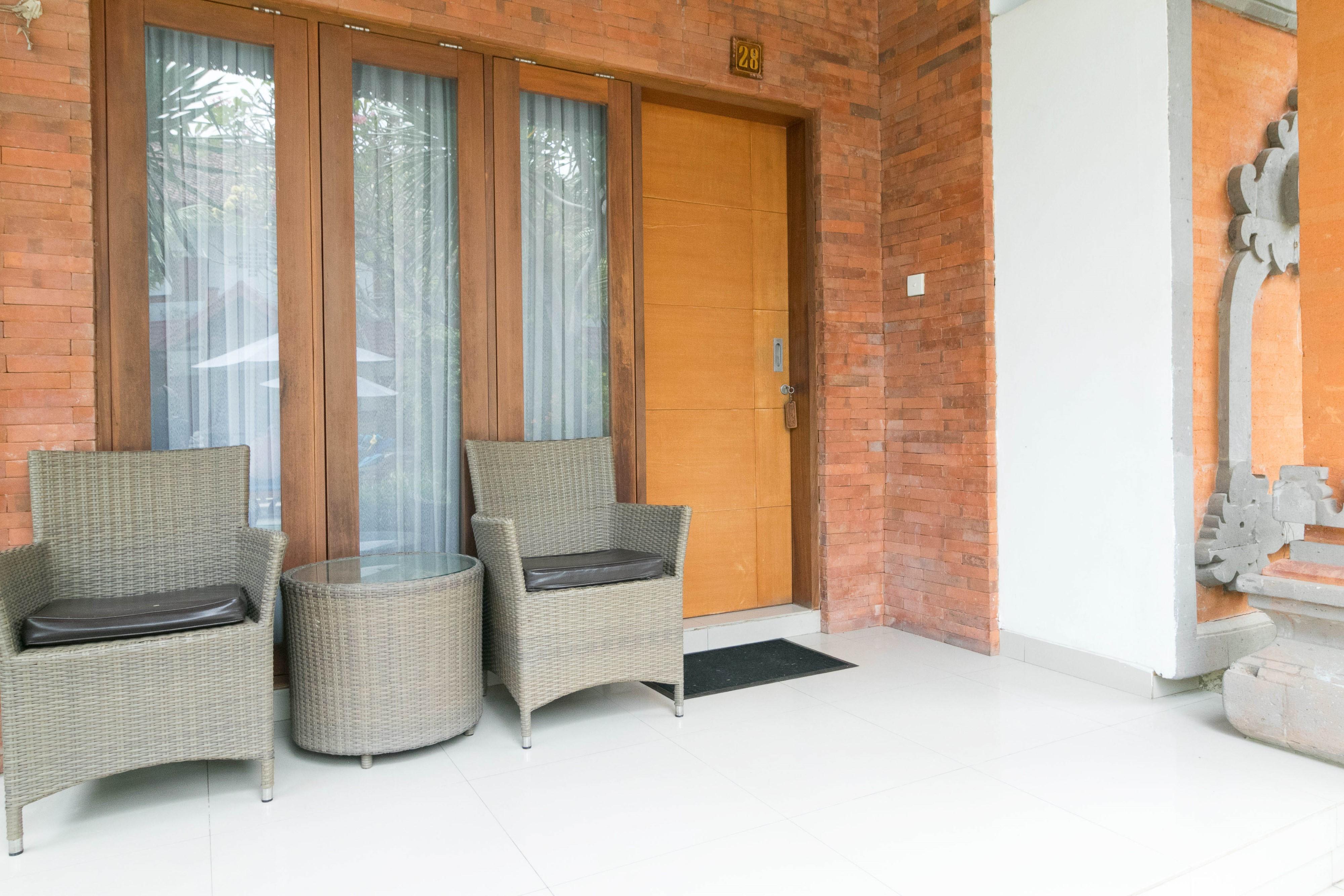 Hotel Sinar Bali Legian Екстер'єр фото