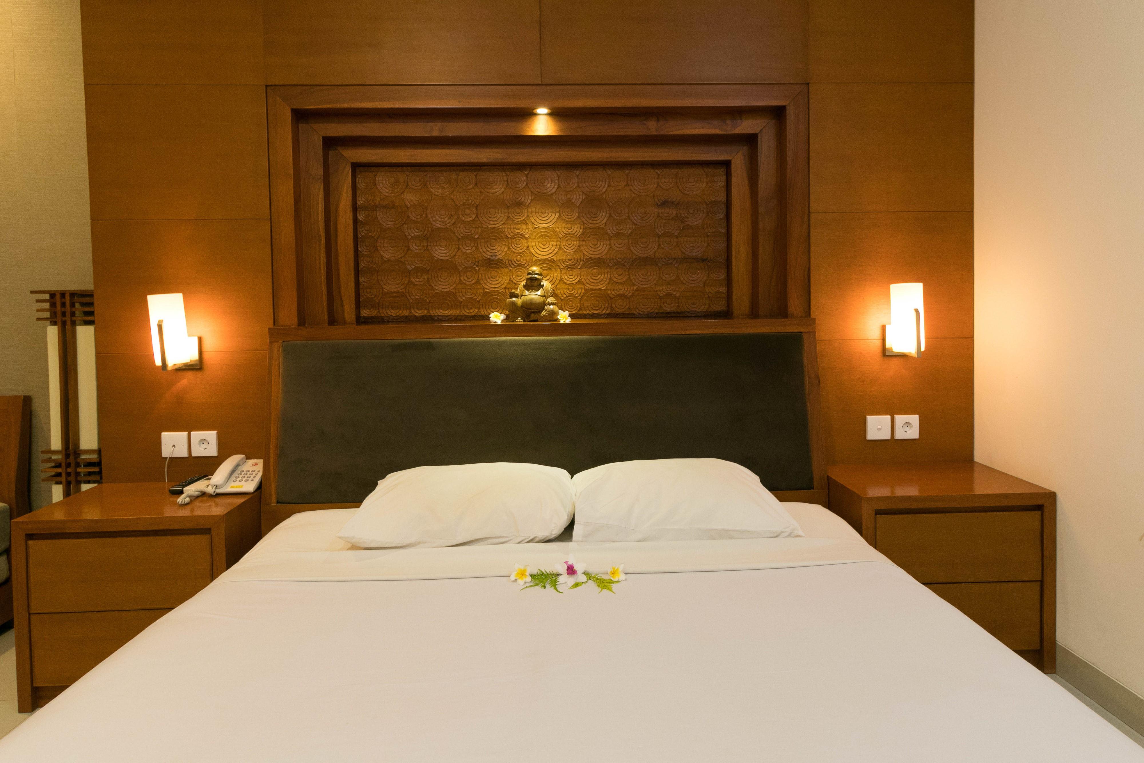 Hotel Sinar Bali Legian Екстер'єр фото