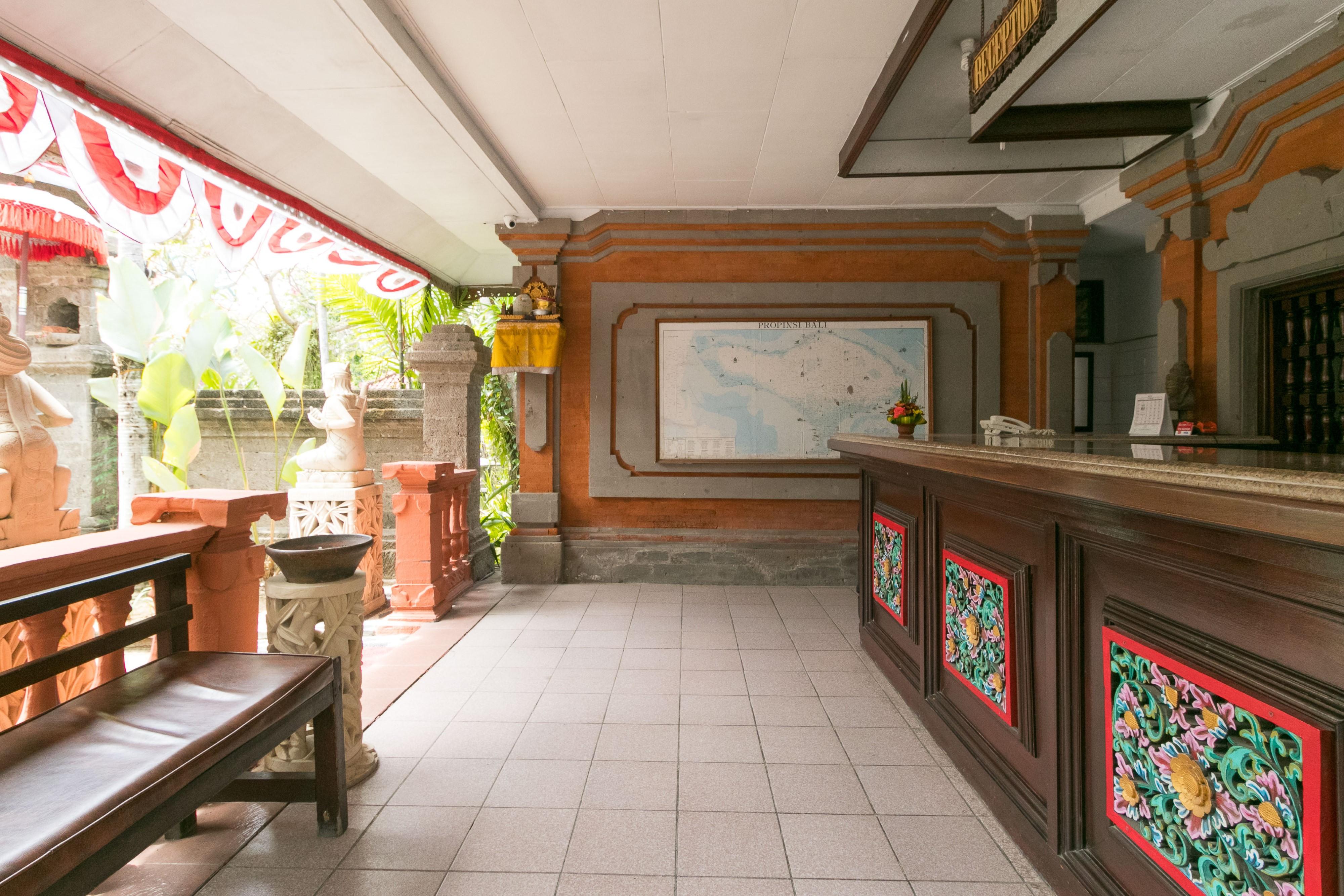 Hotel Sinar Bali Legian Екстер'єр фото