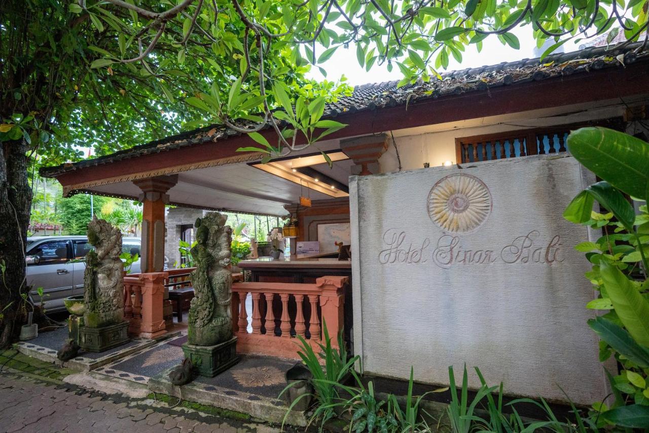 Hotel Sinar Bali Legian Екстер'єр фото