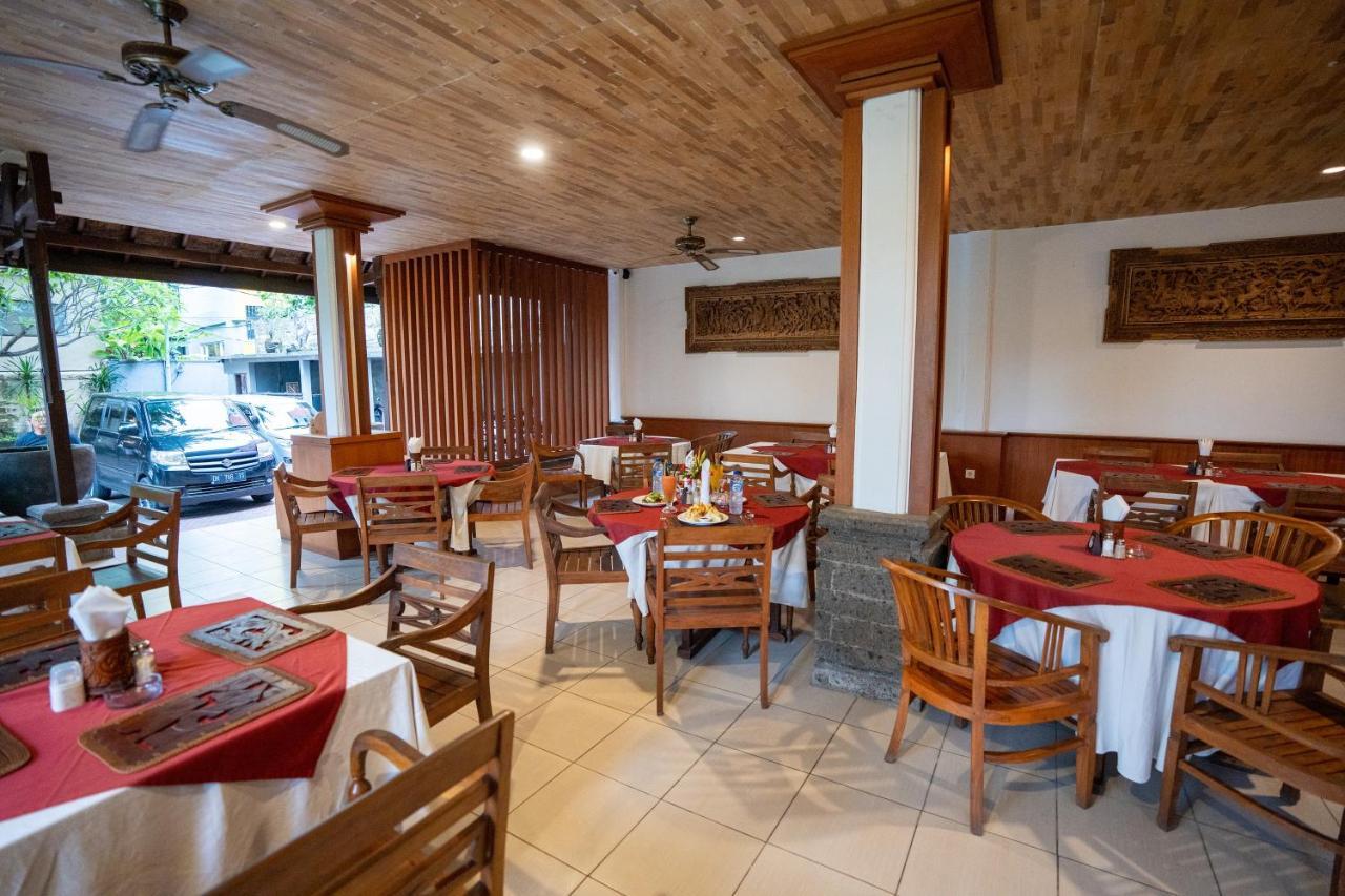 Hotel Sinar Bali Legian Екстер'єр фото
