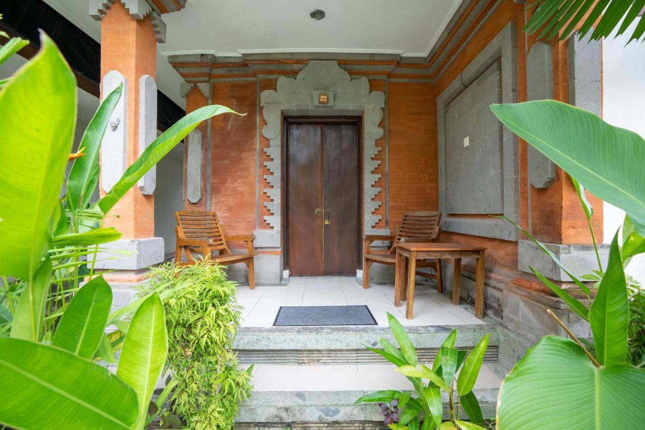 Hotel Sinar Bali Legian Екстер'єр фото