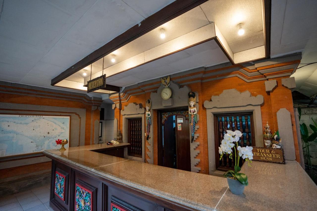 Hotel Sinar Bali Legian Екстер'єр фото